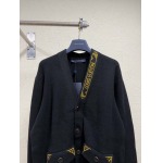 2026年8月27日秋冬新作LOUIS VUITTONカーディガン高品質人気の商品/YGY工場