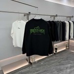 2026年8月27日秋冬新作Balenciaga長袖高品質人気の商品/YGY工場