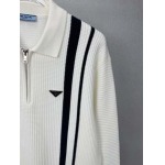 2026年8月27日秋冬新作Pradaニット高品質人気の商品/YGY工場