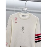2026年8月27日秋冬新作Thom Browneニット高品質人気の商品/YGY工場