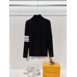 2026年8月27日秋冬新作Thom Browneニット高品質人気の商品/YGY工場