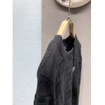 2026年8月29日秋冬新作Louis Vuittonウールのプルオーバー高品質人気の商品/YGY工場