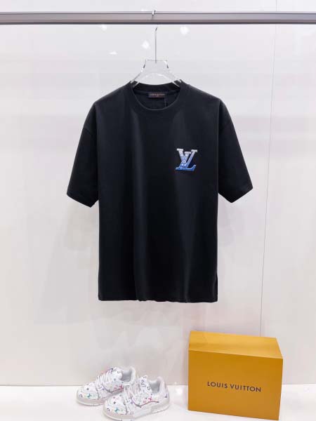 2026年8月29日秋冬新作Louis Vuitton半袖 ...