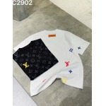 2026年8月29日秋冬新作Louis Vuitton半袖 tシャツ高品質人気の商品/YGY工場