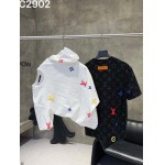 2026年8月29日秋冬新作Louis Vuitton半袖 tシャツ高品質人気の商品/YGY工場