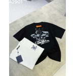 2026年8月29日秋冬新作Louis Vuitton半袖 tシャツ高品質人気の商品/YGY工場