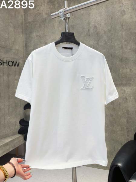 2026年8月29日秋冬新作Louis Vuitton半袖 ...
