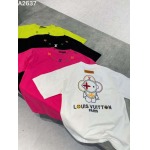 2026年8月29日秋冬新作Louis Vuitton半袖 tシャツ高品質人気の商品/YGY工場