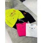 2026年8月29日秋冬新作Louis Vuitton半袖 tシャツ高品質人気の商品/YGY工場