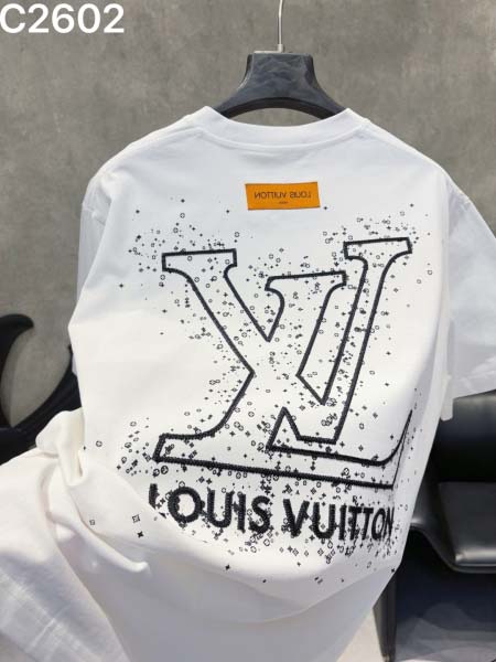 2026年8月29日秋冬新作Louis Vuitton半袖 ...