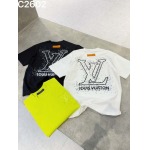 2026年8月29日秋冬新作Louis Vuitton半袖 tシャツ高品質人気の商品/YGY工場