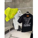 2026年8月29日秋冬新作Louis Vuitton半袖 tシャツ高品質人気の商品/YGY工場