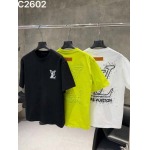 2026年8月29日秋冬新作Louis Vuitton半袖 tシャツ高品質人気の商品/YGY工場