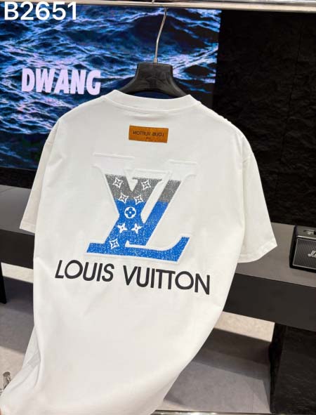 2026年8月29日秋冬新作Louis Vuitton半袖 ...