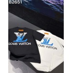 2026年8月29日秋冬新作Louis Vuitton半袖 tシャツ高品質人気の商品/YGY工場