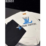 2026年8月29日秋冬新作Louis Vuitton半袖 tシャツ高品質人気の商品/YGY工場