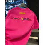 2026年8月29日秋冬新作Louis Vuitton半袖 tシャツ高品質人気の商品/YGY工場