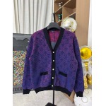 2026年8月29日秋冬新作Louis Vuittonカーディガンのコート高品質人気の商品/YGY工場
