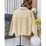 2026年8月29日秋冬新作Louis Vuitton ニットカーディガン  高品質人気の商品/YGY工場