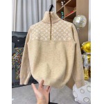 2026年8月29日秋冬新作Louis Vuitton ニットカーディガン  高品質人気の商品/YGY工場