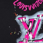 2026年8月29日秋冬新作Louis Vuitton半袖 tシャツ高品質人気の商品/YGY工場
