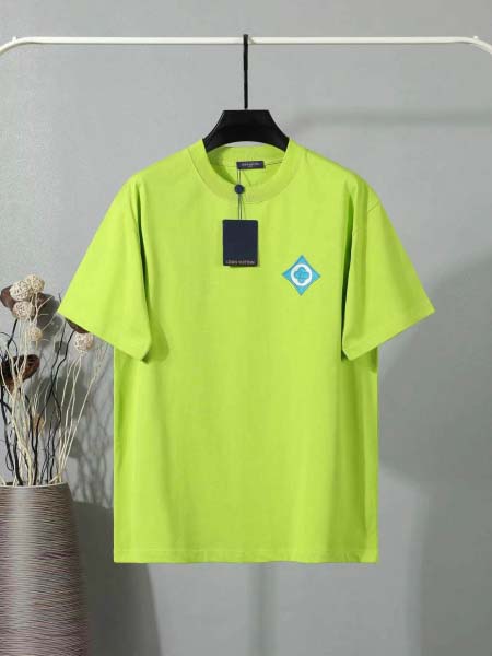 2026年8月29日秋冬新作Louis Vuittontシャ...