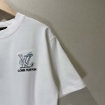 2026年8月29日秋冬新作Louis Vuitton半袖 tシャツ高品質人気の商品/YGY工場