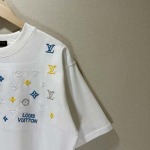 2026年8月29日秋冬新作Louis Vuitton半袖 tシャツ高品質人気の商品/YGY工場