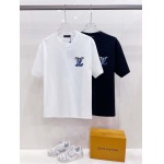 2026年8月29日秋冬新作Louis Vuitton半袖 tシャツ高品質人気の商品/YGY工場