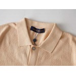 2026年8月29日秋冬新作Louis Vuittonニットの半袖高品質人気の商品/YGY工場
