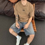 2026年8月29日秋冬新作Louis Vuitton半袖 tシャツ高品質人気の商品/YGY工場
