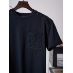 2026年8月29日秋冬新作Louis Vuitton半袖 tシャツ高品質人気の商品/YGY工場