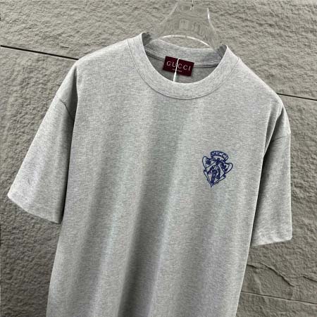 2026年9月1日秋冬新作Gucci半袖 tシャツ高品質人気の商品/YGY工場