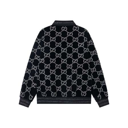 2026年9月1日秋冬新作Gucciジャケット高品質人気の商品/YGY工場