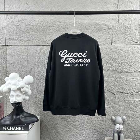 2026年9月1日秋冬新作Gucciスウェット高品質人気の商品/YGY工場