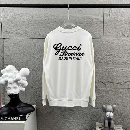 2026年9月1日秋冬新作Gucciスウェット高品質人気の商品/YGY工場