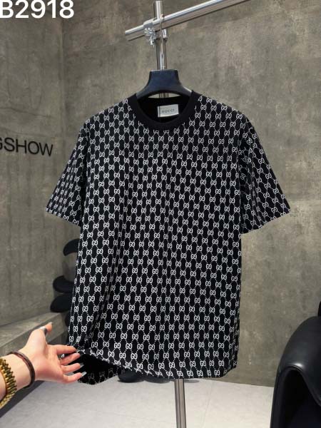 2026年9月1日秋冬新作Gucci半袖 tシャツ高品質人気の商品/YGY工場