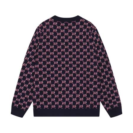 2026年9月1日秋冬新作Gucciニット/セーター高品質人気の商品/YGY工場