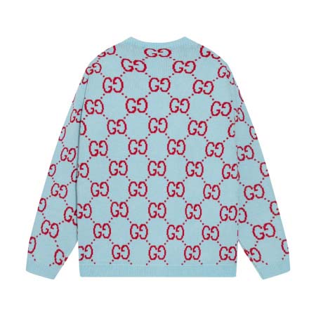 2026年9月1日秋冬新作Gucciニットのセーター高品質人気の商品/YGY工場
