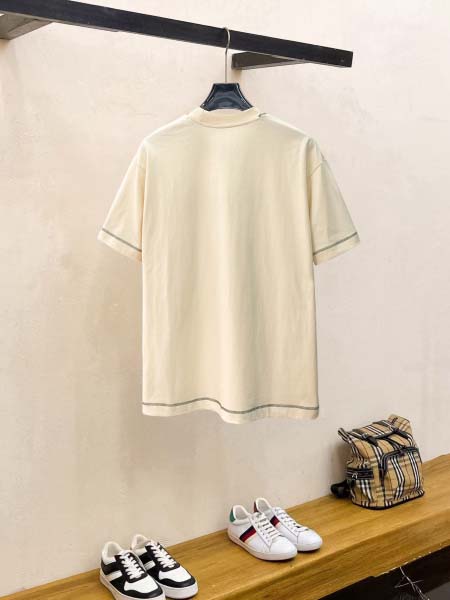 2026年9月1日秋冬新作Gucci半袖 tシャツ高品質人気の商品/YGY工場