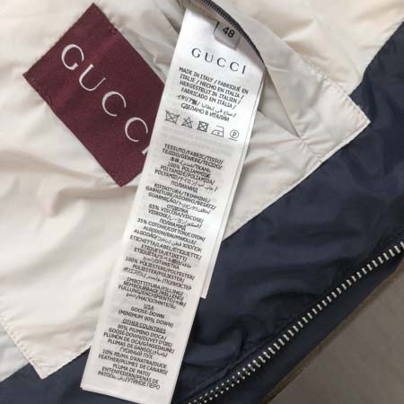 2026年9月1日秋冬新作Gucciダウンジャケット高品質人気の商品/YGY工場