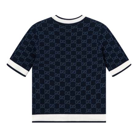 2026年9月1日秋冬新作Gucci女性半袖ニット/セーター高品質人気の商品/YGY工場