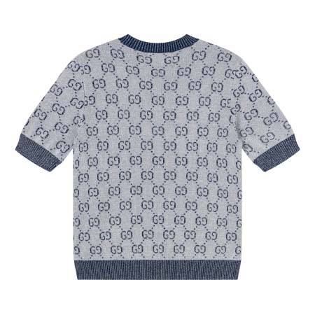 2026年9月1日秋冬新作Gucci女性半袖ニット/セーター高品質人気の商品/YGY工場