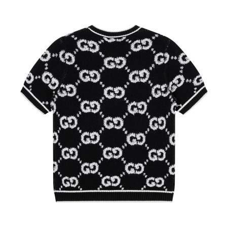2026年9月1日秋冬新作Gucci女性半袖ニット/セーター高品質人気の商品/YGY工場