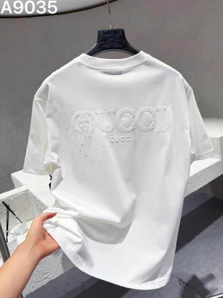 2026年9月1日秋冬新作Gucci半袖 tシャツ高品質人気の商品/YGY工場