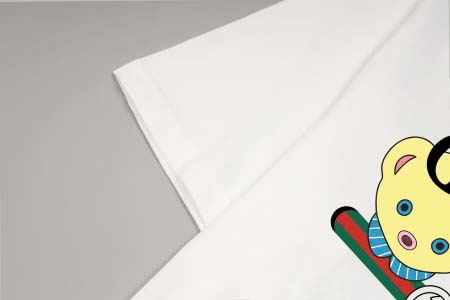 2026年9月1日秋冬新作Gucci半袖 tシャツ高品質人気の商品/YGY工場