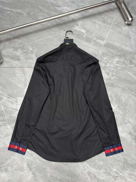 2026年9月1日秋冬新作Gucciシャツ高品質人気の商品/YGY工場