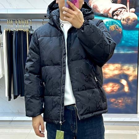 2026年9月1日秋冬新作Gucciダウンジャケット高品質人気の商品/YGY工場