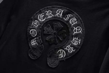 2026年9月2日秋冬新作Chrome Hears半袖 tシャツ高品質人気の商品/YGY工場