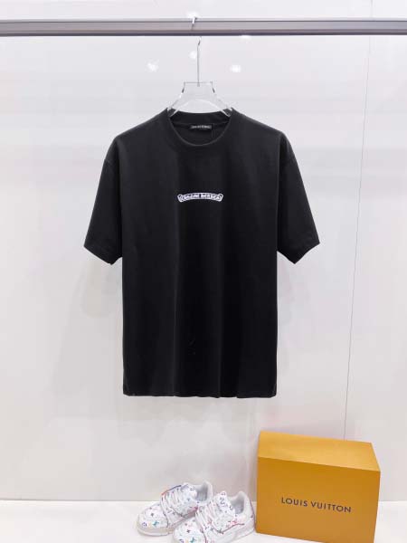 2026年9月2日秋冬新作Chrome Hears半袖 tシャツ高品質人気の商品/YGY工場